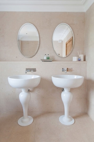 Bathrooms & Wet Rooms - Stamford Stone at Home